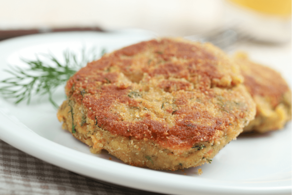 Hambúrguer de lentilha (Imagem: StockphotoVideo | Shutterstock)