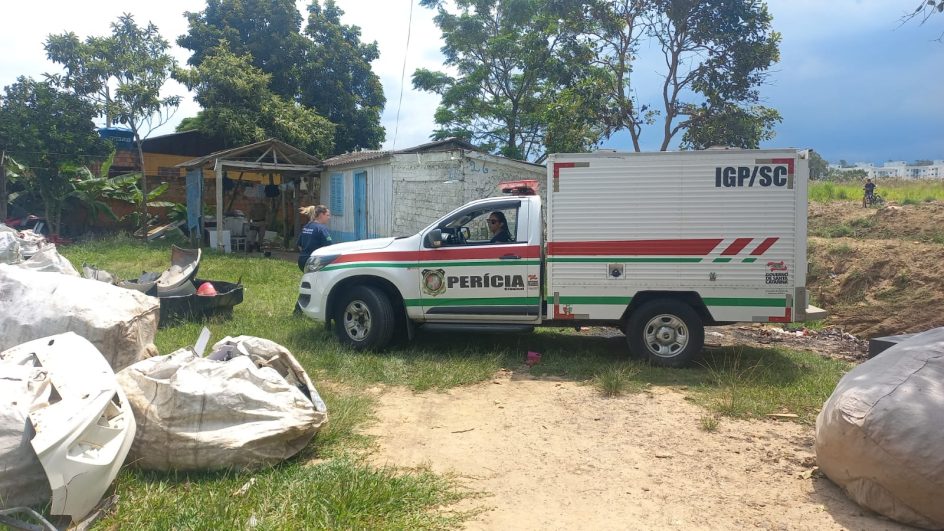 Fim de semana violento em Criciúma tem dois homicídios em menos de 15 horas
