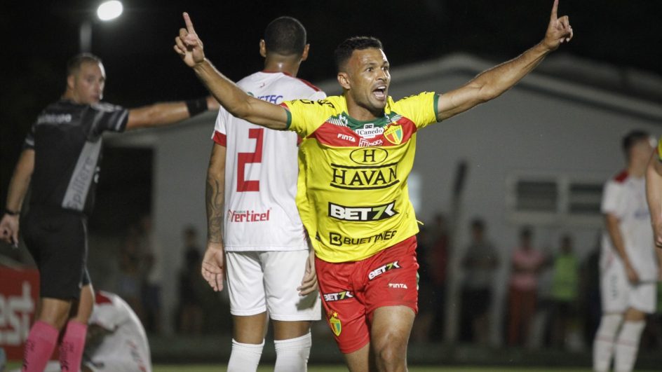 Cristovam Brusque - Foto: Lucas Gabriel Cardoso/@ocancheiro