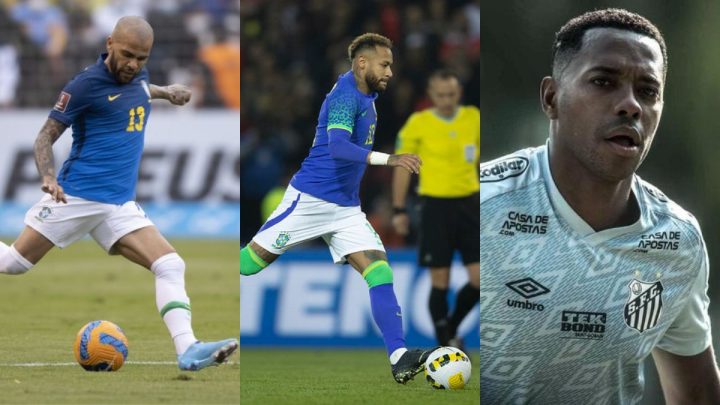 Jogadores acusados ou condenados por estupro