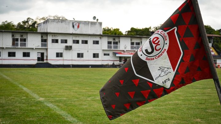 JEC está atrás de uma vaga na Série D 2025 (Foto: JEC, Divulgação)