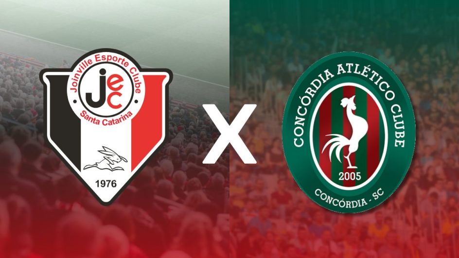 Joinville x Concórdia