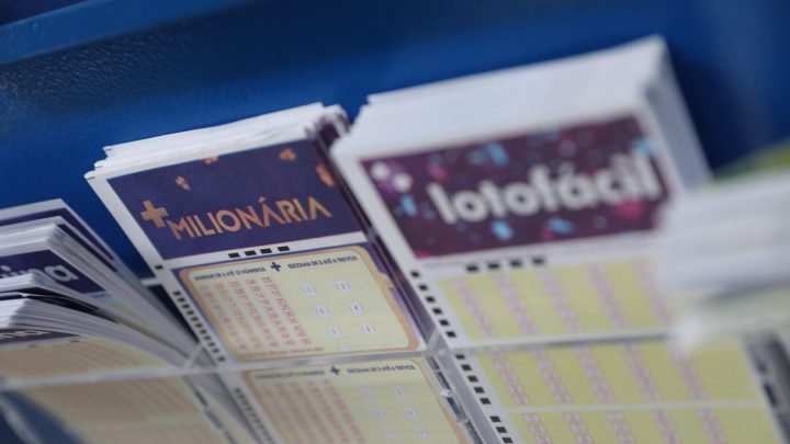 Loteria, Lotofácil, Caixa