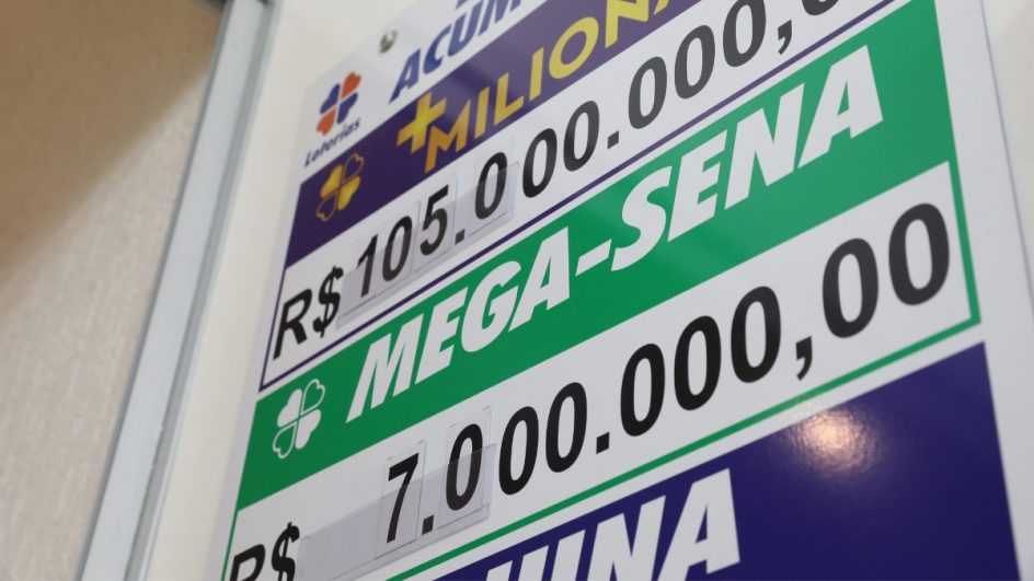 Loterias sorteiam prêmios que somam mais de R$ 170 milhões nesta quarta-feira