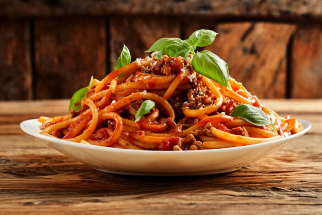 Macarrão à bolonhesa (Imagem: stockcreations| Shutterstock)