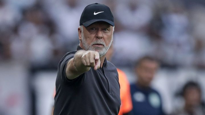 Mano Menezes é demitido do Corinthians (Foto: Rodrigo Coca, Corinthians, Divulgação)
