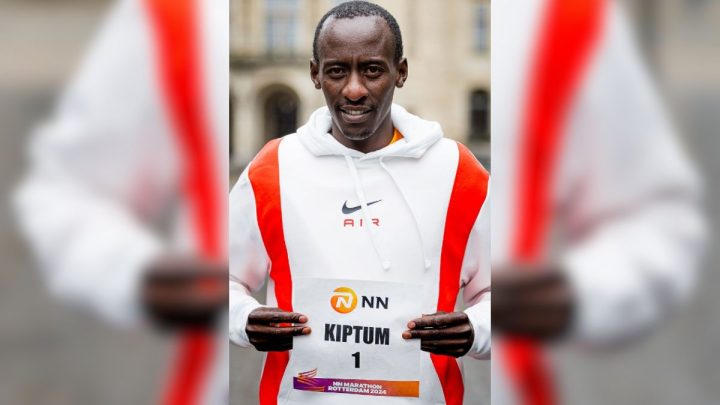 Maratonista morre em acidente de carro (Foto: @marathonrotterdam, Instagram, Reprodução)