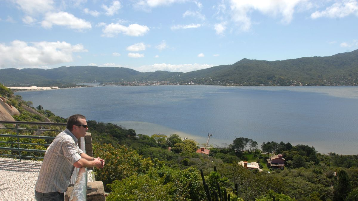 Mirante Ponto de Vista (Foto: Reprodução, Diego Redel)