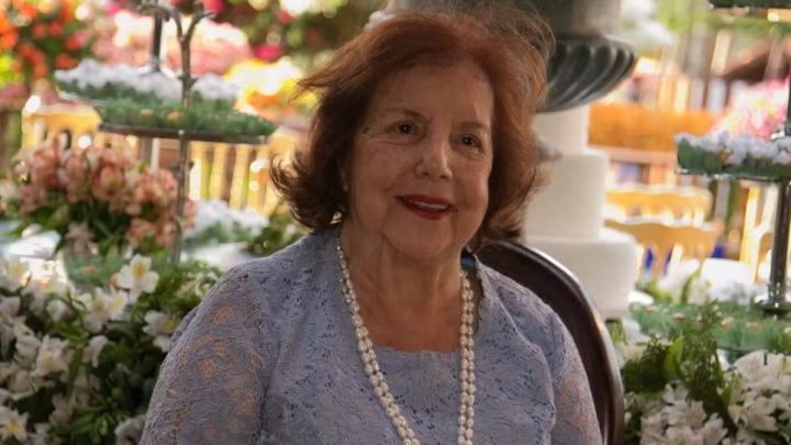 Morre Luiza Trajano Donato, fundadora do Magazine Luiza, aos 97 anos