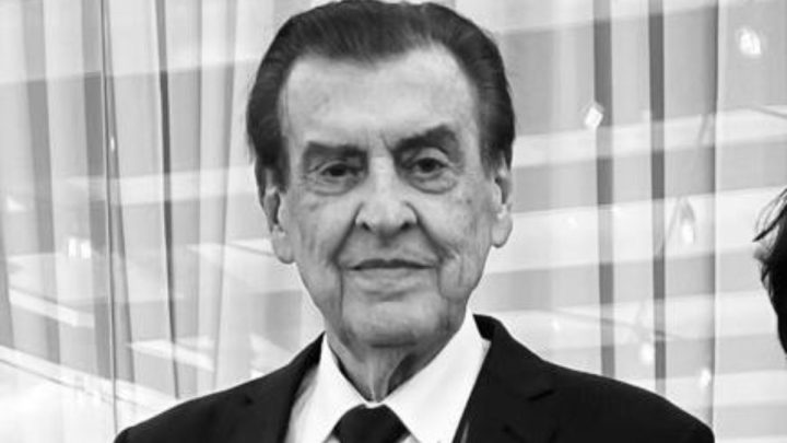 Morre aos 83 anos Altamiro Philipp, empresário e economista de SC
