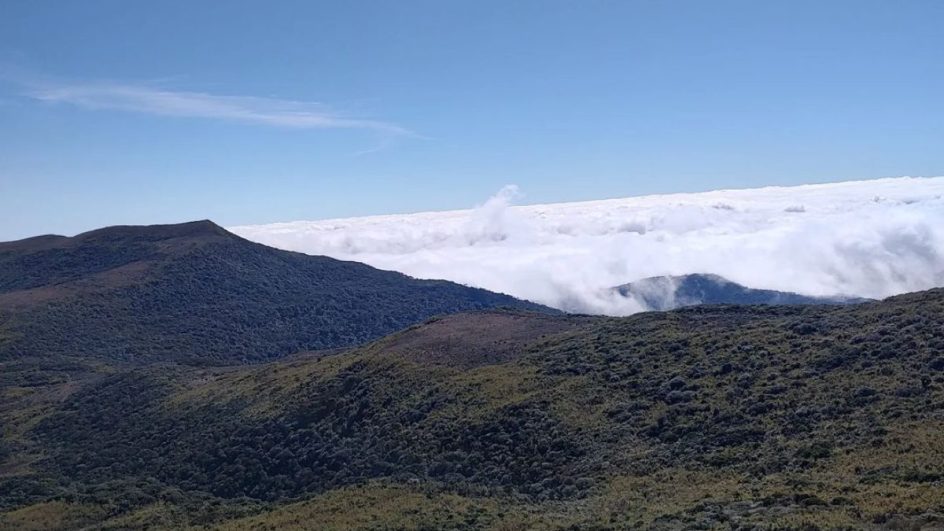 Morro das Antenas, na Serra de SC, é reaberto para turismo após ter sido fechado por vandalismo