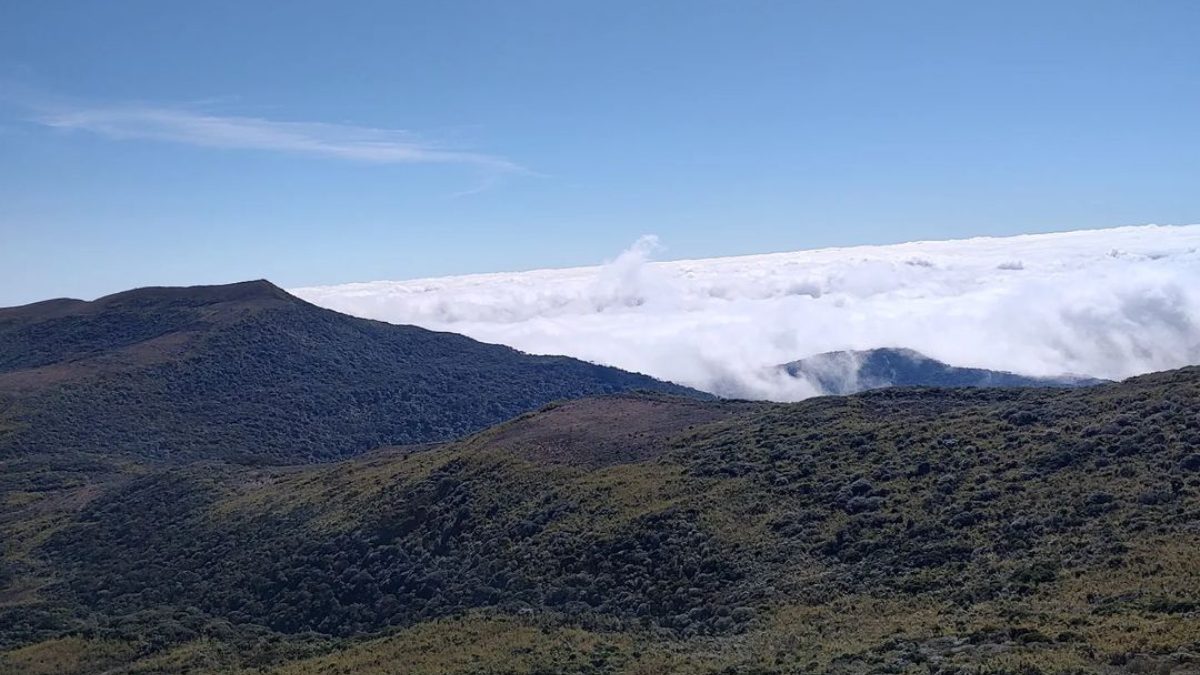 Morro das Antenas, na Serra de SC, é reaberto para turismo após ter sido fechado por vandalismo