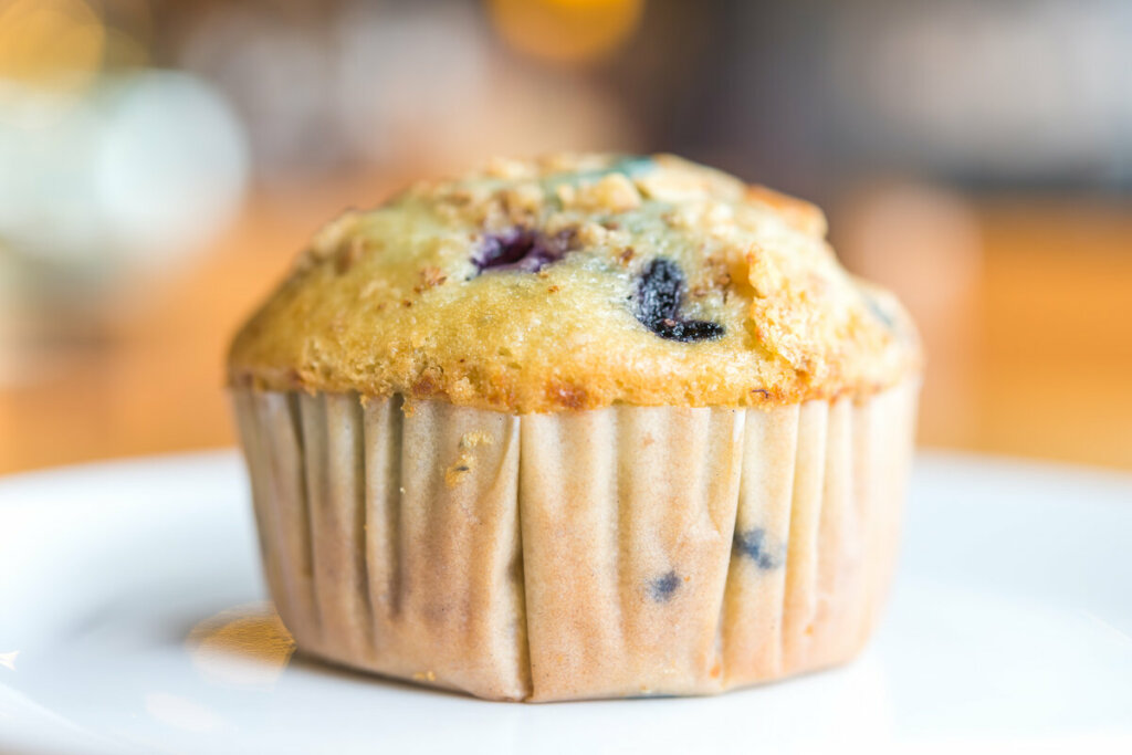 Muffin de banana (Imagem: lifeforstock | Freepik)