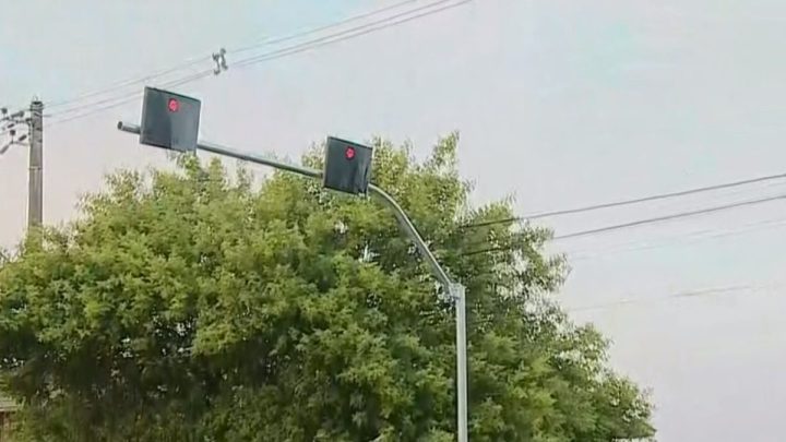 Novos modelos de radares começam a funcionar em Criciúma