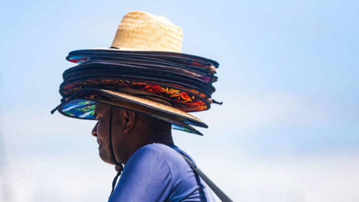 O que é o ‘domo de calor’ que provoca onda de temperaturas acima dos 40°C em SC