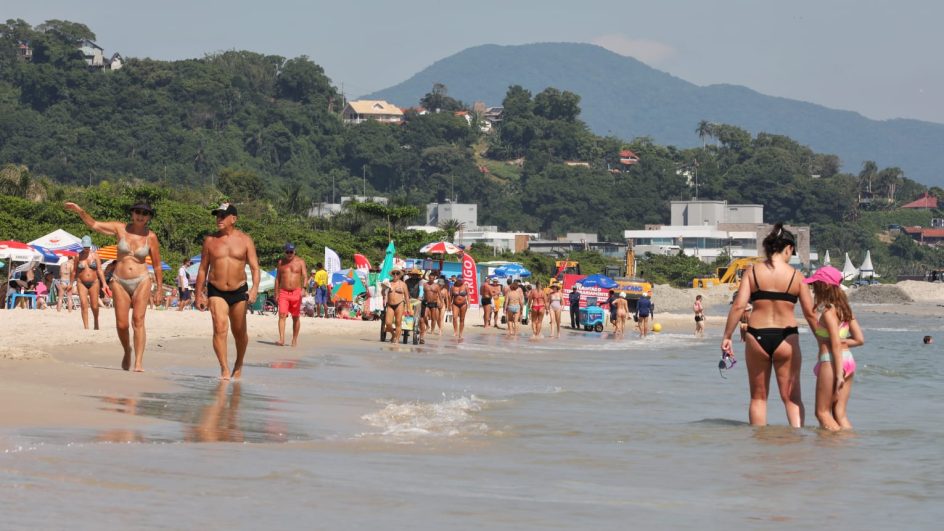 Onda de calor extremo trará temperaturas intensas para SC; veja as regiões mais afetadas