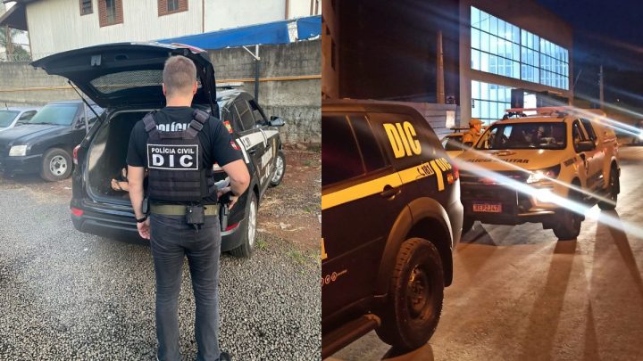 Suspeitos de armar falso encontro para matar jovem de 19 anos são presos em Chapecó