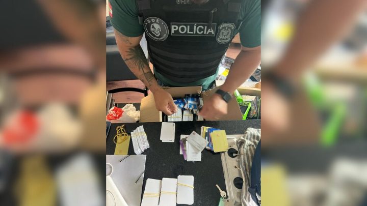 Facção especializada em invasões a sistemas bancários é alvo de operação em SC