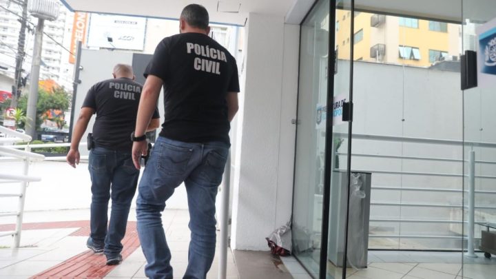 Suposto uso de pessoas em situação de rua em estacionamento de festa foi citado na Operação Presságio