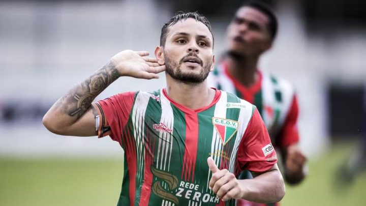 Operário-VG é o adversário do Criciúma na primeira fase da Copa do Brasil (Foto: Gil Gomes, FMF)