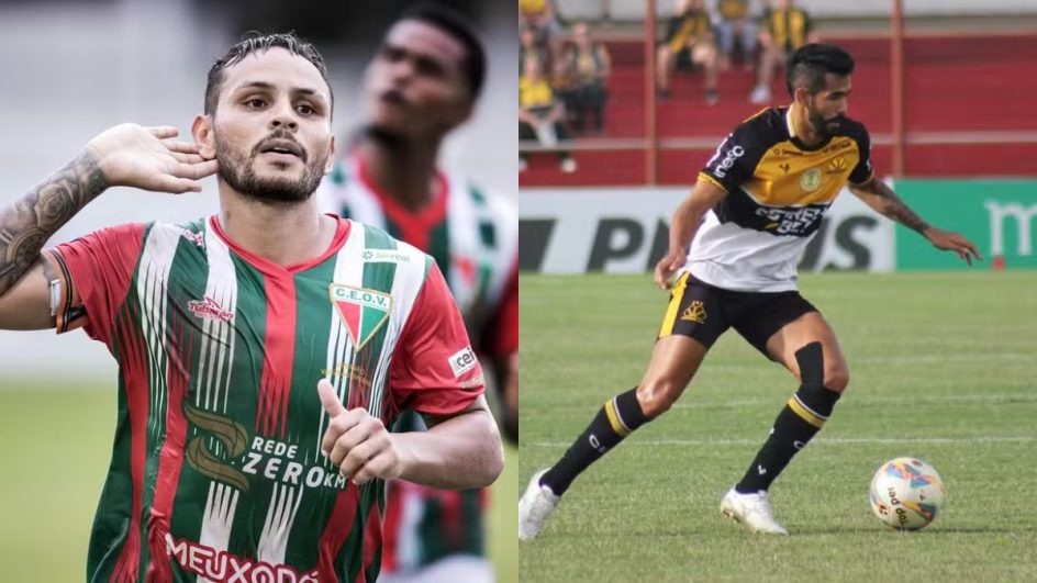 Operário VG x Criciúma pela Copa do Brasil onde assistir, palpite e horário