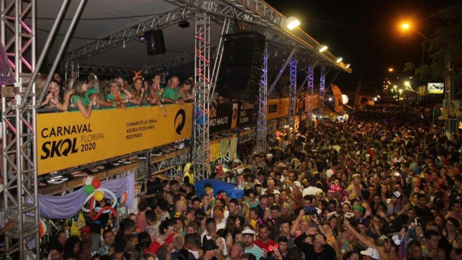 Carnaval Santo Antônio (Foto: Divulgação)