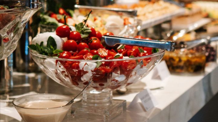 Brunch Osli Restaurante (Foto: Divulgação)