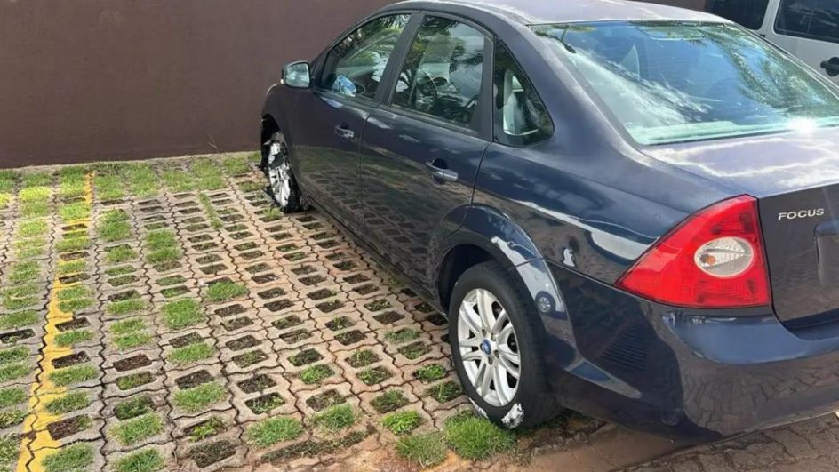 PF prende suspeito de tentar invadir o Palácio da Alvorada