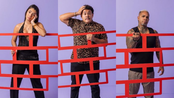 Enquete: Quem deve sair no 10º paredão do BBB 24