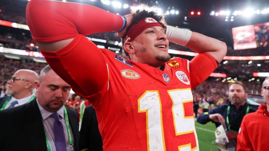 Patrick Mahomes