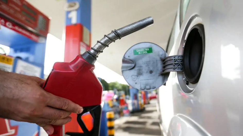 Preço médio da gasolina em SC é de R$ 5,89, segundo pesquisa da ANP