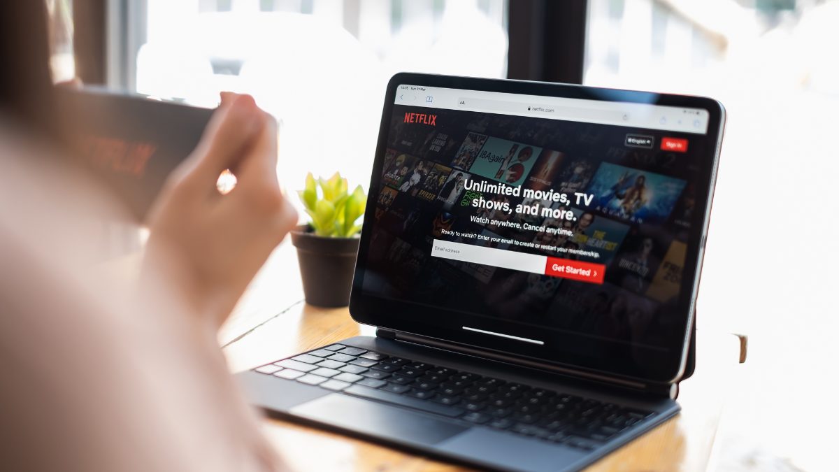 Plataformas de streaming