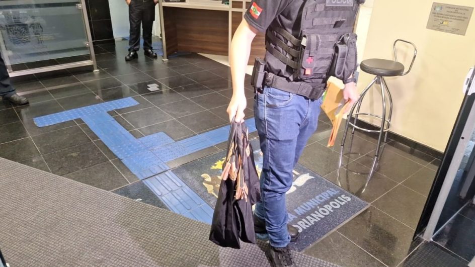 Operação Presságio cumpriu mandados na prefeitura em 18 de janeiro