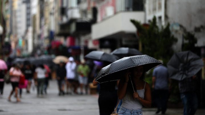 Quais estados serão atingidos pelo primeiro ciclone subtropical de 2024