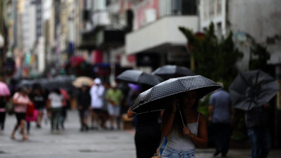 Quais estados serão atingidos pelo primeiro ciclone subtropical de 2024