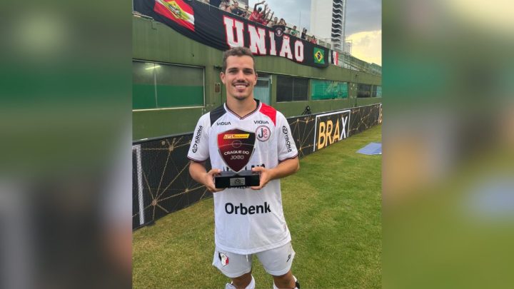 Quem são os candidatos a craque do jogo da 9ª rodada do Campeonato Catarinense (1)