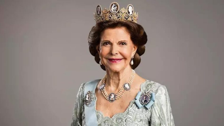 Rainha da Suécia