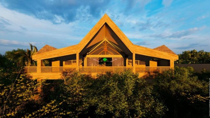 Pista que pegou fogo do Warung tem data para reabertura