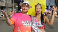 Rei e Rainha do Carnaval de Joaçaba