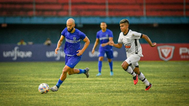 Resultado de Barra x Figueirense Campeonato Catarinense 2024