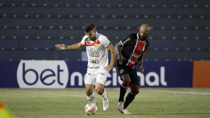 Resultado de Brusque x Joinville Campeonato Catarinense 2024 (6)