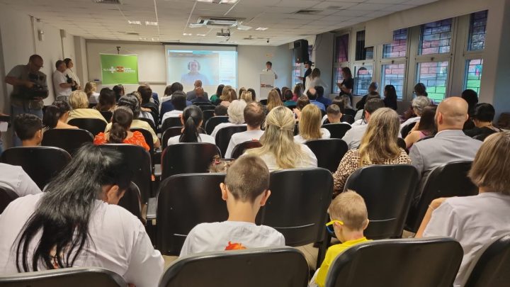SC quer ser referência em tratamento de doença rara que gera bolhas pelo corpo