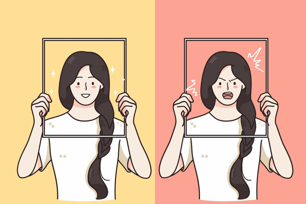 Buscar tratamento com uma equipe multiprofissional para contemplar as necessidades físicas, psicológicas e nutricionais é essencial (Imagem: Vectorium | Shutterstock)