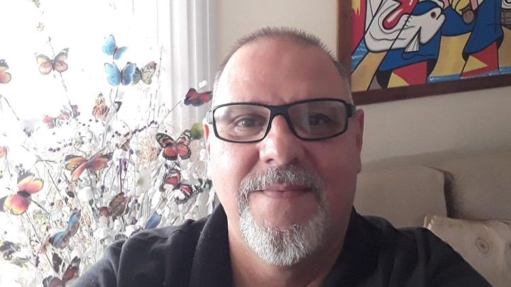 Ségio Otaki morreu após 16 dias internado em UTI (Foto: Reprodução, Redes Sociais)