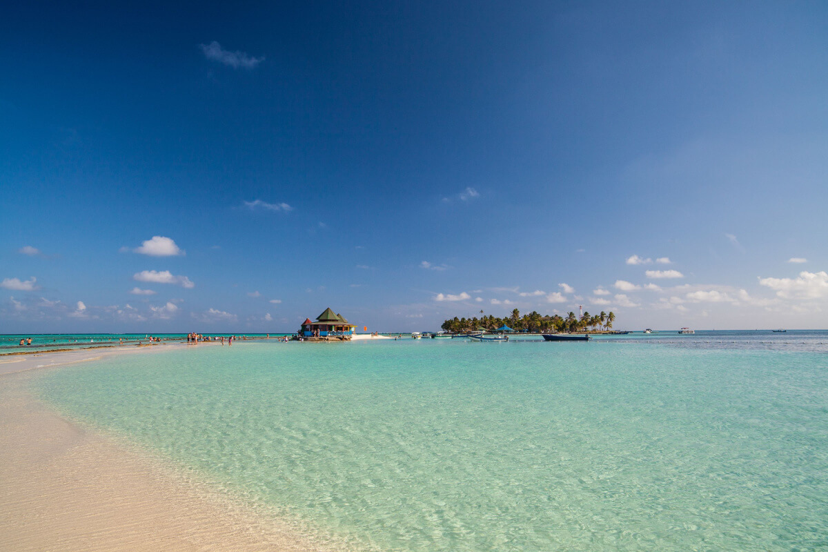 El Acuario em San Andrés é uma experiência que não se pode deixar de vivenciar (Imagem: pipojackman | Shutterstock)