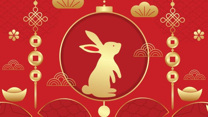 O Coelho é um dos signos mais afortunados do horóscopo chinês (Imagem: TWINS DESIGN STUDIO | Shutterstock)