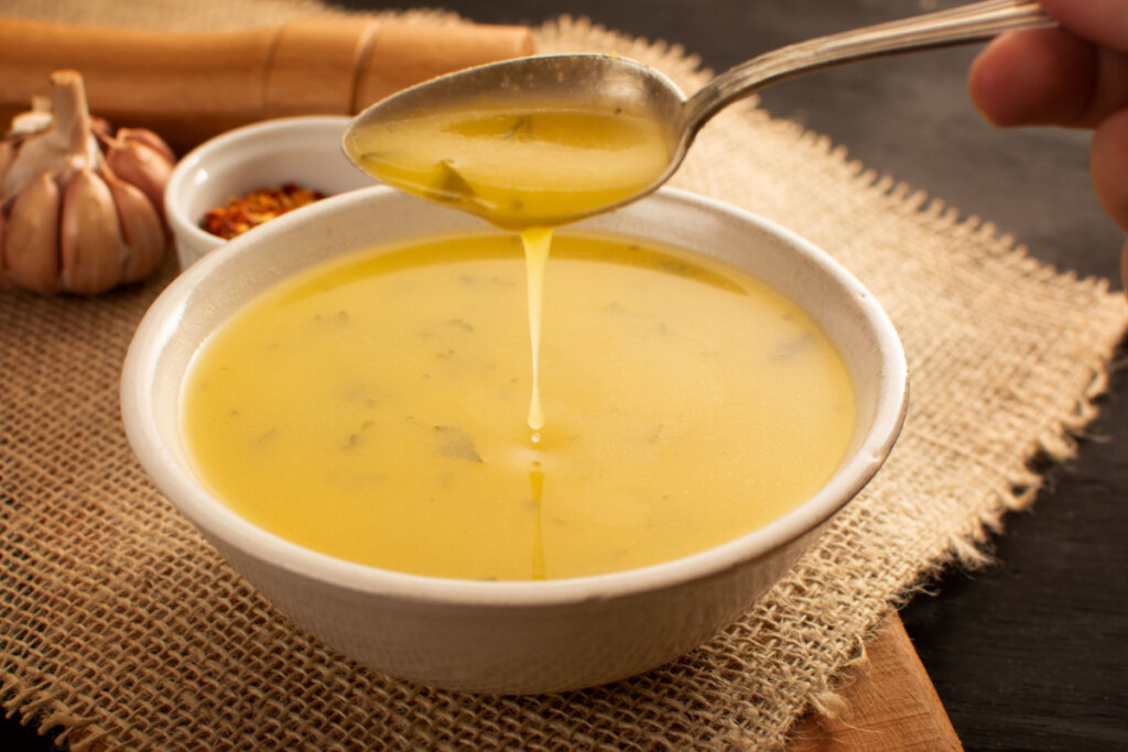 Sopa de mandioca (Imagem: Best Food Photos | Shutterstock)