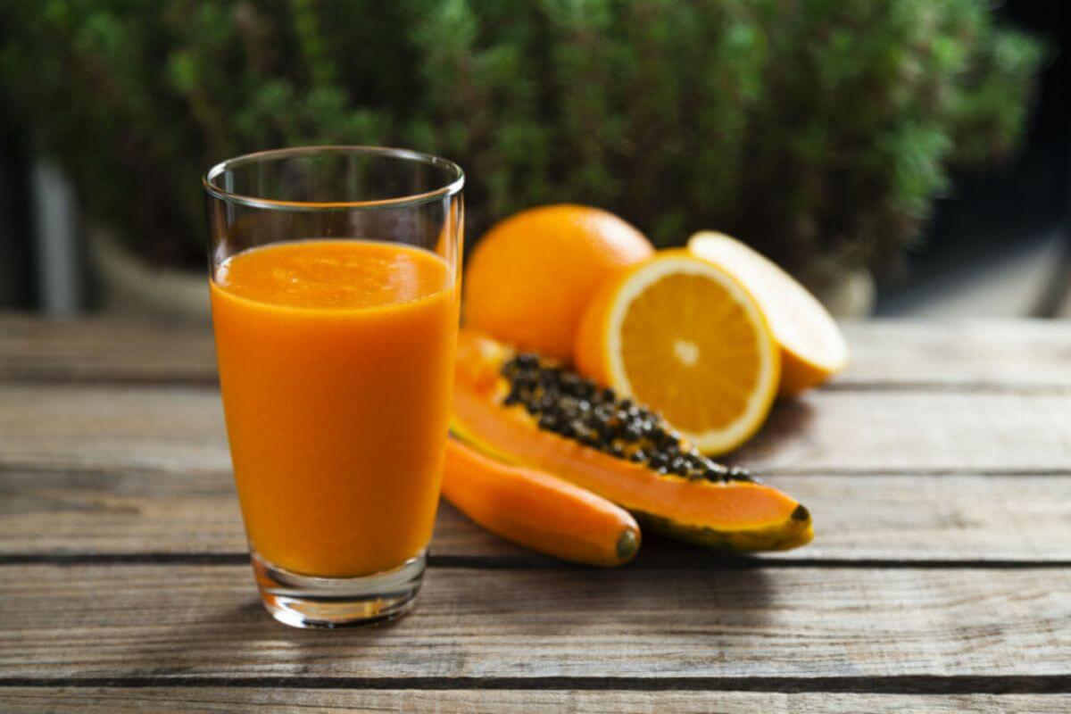 Suco antioxidante (Imagem: zstock | Shutterstock)