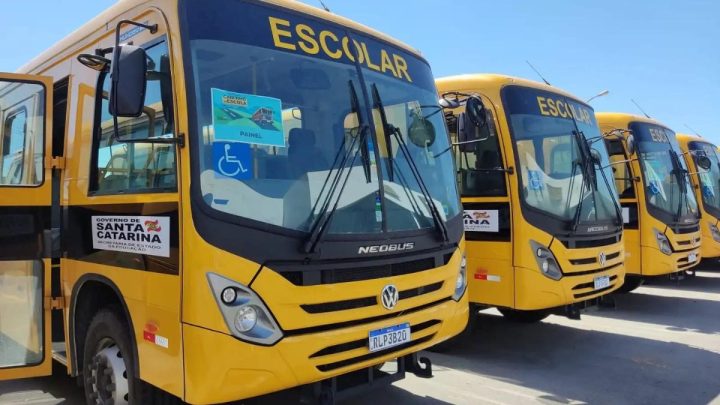 Transporte escolar