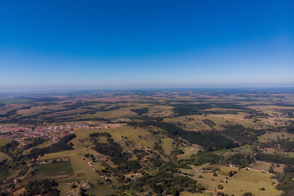 Destinos para turismo rural têm crescido no interior de São Paulo (Imagem: Joao D'Andrettta | Shutterstock)